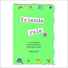 Friends Rule PB - Ashley Rice